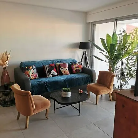 Apartamento T2 De Standing Centre